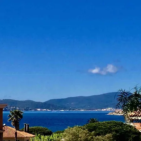 Apartment Coeur Ste Maxime Appt 46 M2 Vue Sainte-Maxime
