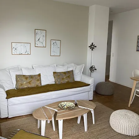 Coeur Ste Maxime Appt 46 M2 Vue * Sainte-Maxime