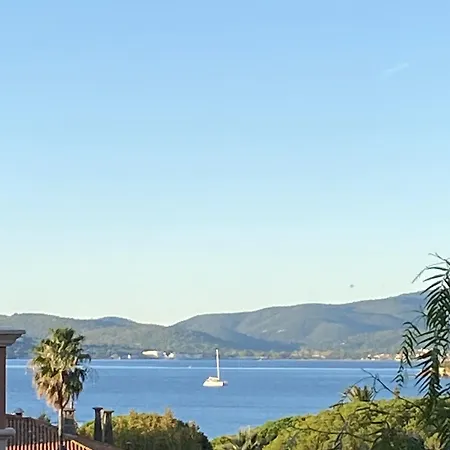Apartment Coeur Ste Maxime Appt 46 M2 Vue *