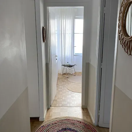 Coeur Ste Maxime Appt 46 M2 Vue Apartment