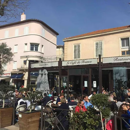 Apartment Coeur Ste Maxime Appt 46 M2 Vue Sainte-Maxime