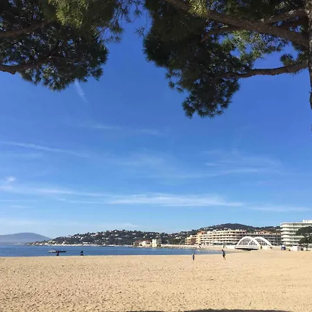 Coeur Ste Maxime Appt 46 M2 Vue Apartment
