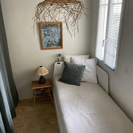 Apartment Coeur Ste Maxime Appt 46 M2 Vue *