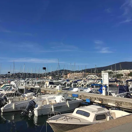 Apartment Coeur Ste Maxime Appt 46 M2 Vue Sainte-Maxime