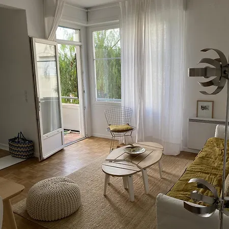 Coeur Ste Maxime Appt 46 M2 Vue *