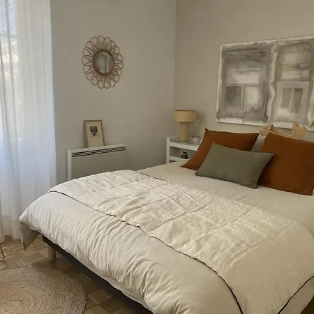 Coeur Ste Maxime Appt 46 M2 Vue Apartment