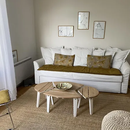 Apartment Coeur Ste Maxime Appt 46 M2 Vue