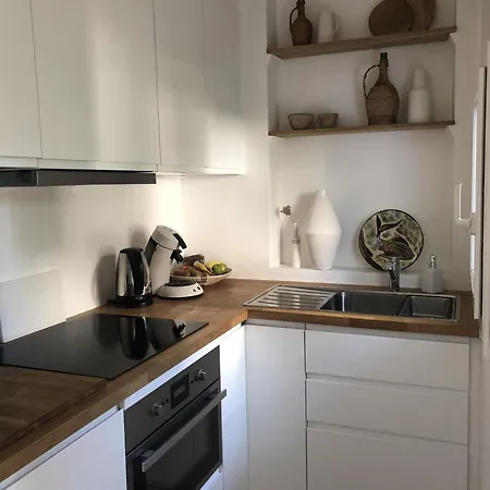 Apartment Coeur Ste Maxime Appt 46 M2 Vue *