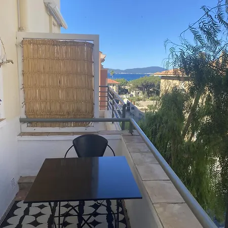 Apartment Coeur Ste Maxime Appt 46 M2 Vue